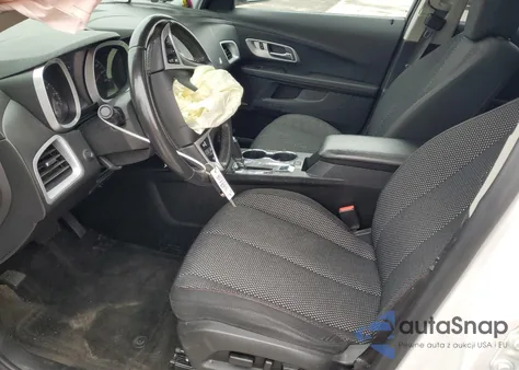 2017 Chevrolet Equinox Lt z USA, uszkodzony, nr VIN 2GNALCEK9H6195839